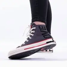 Alternative view of Giày Converse Wmns Chuck 70 High 'Love Fearlessly' 567153C