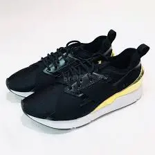 Giày Puma Wmns Muse X-2 Metallic 'Black Team Gold' 370838-07 - Ảnh 6