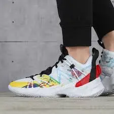 Alternative view of Giày Nike Jordan Why Not Zer0.3 SE PF 'Primary Colors' CK6612-100