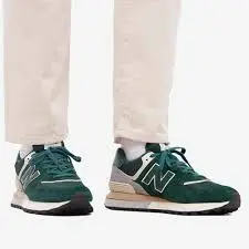 Giày New Balance 574 Legacy NW 'Green' U574LGNW - Ảnh 3