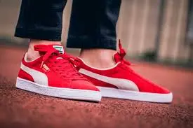 Giày Puma Suede Classic+ 'Team Regal Red' 352634-05 - Ảnh 6