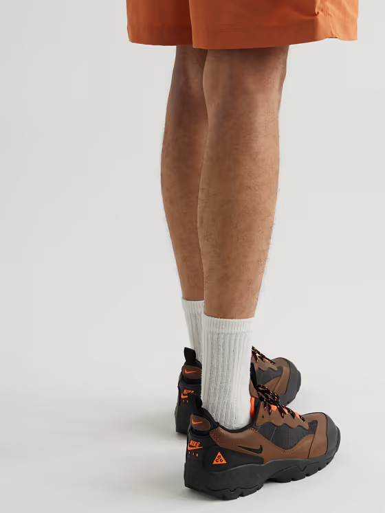 Giày Nike ACG Air Mada 'Brown' DO9332-200 - Ảnh 6