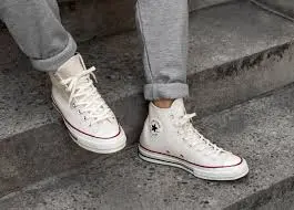 Giày Converse Chuck 70 High Top 'Parchment' 162053C - Ảnh 3