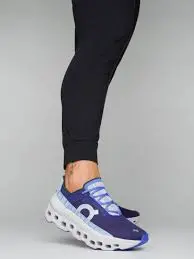 Alternative view of Giày On Running Women On Cloud Monster Acai Lavender 61.99026