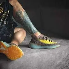 Giày Adidas Yeezy Boost 380 'Lmnte' FZ4982 - Ảnh 3