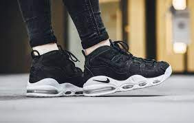 Giày Nike Air Max Uptempo 'Black' 311090-005 - Ảnh 4
