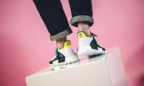 Giày Adidas Pharrell x NMD Human Race 'Inspiration Pack' EE7583 - Ảnh 5