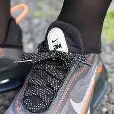 Giày Nike 3M x Air Max 2090 'Black Metallic Silver' CW8611-001 - Ảnh 6