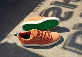Giày Puma Suede x Big Sean 'Orange' 366251-02 - Ảnh 6