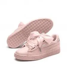 Giày Puma Wmns Suede Heart Bubble 'Pearl' 366441-02 - Ảnh 4