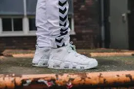 Giày Nike Wmns Air More Uptempo 'Barely Green' 917593-300 - Ảnh 4