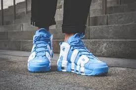 Giày Nike Air More Uptempo 'University Blue' 921948-401 - Ảnh 5