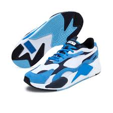 Alternative view of Giày Puma RS-X3 'Palace Blue' 372884-02