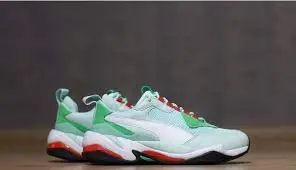 Giày Puma Thunder Spectra 'Irish Green' 367516-14 - Ảnh 4