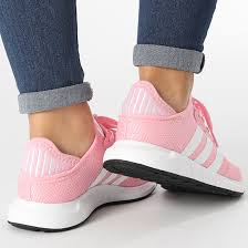 Giày Adidas Swift Run X J 'Light Pink' FY2148 - Ảnh 5