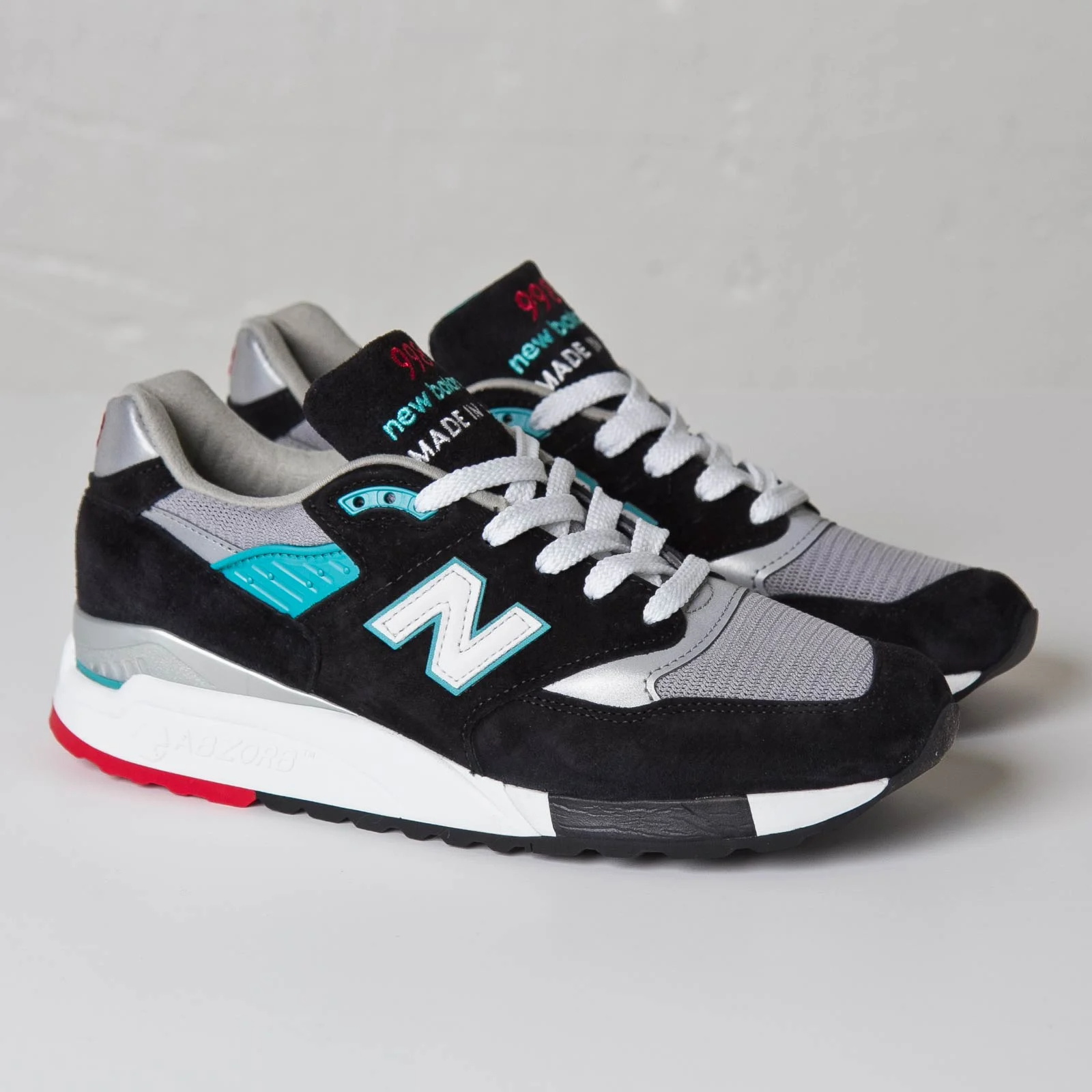 Giày New Balance 998 Connoisseur Rockabilly M998CBB - Ảnh 5