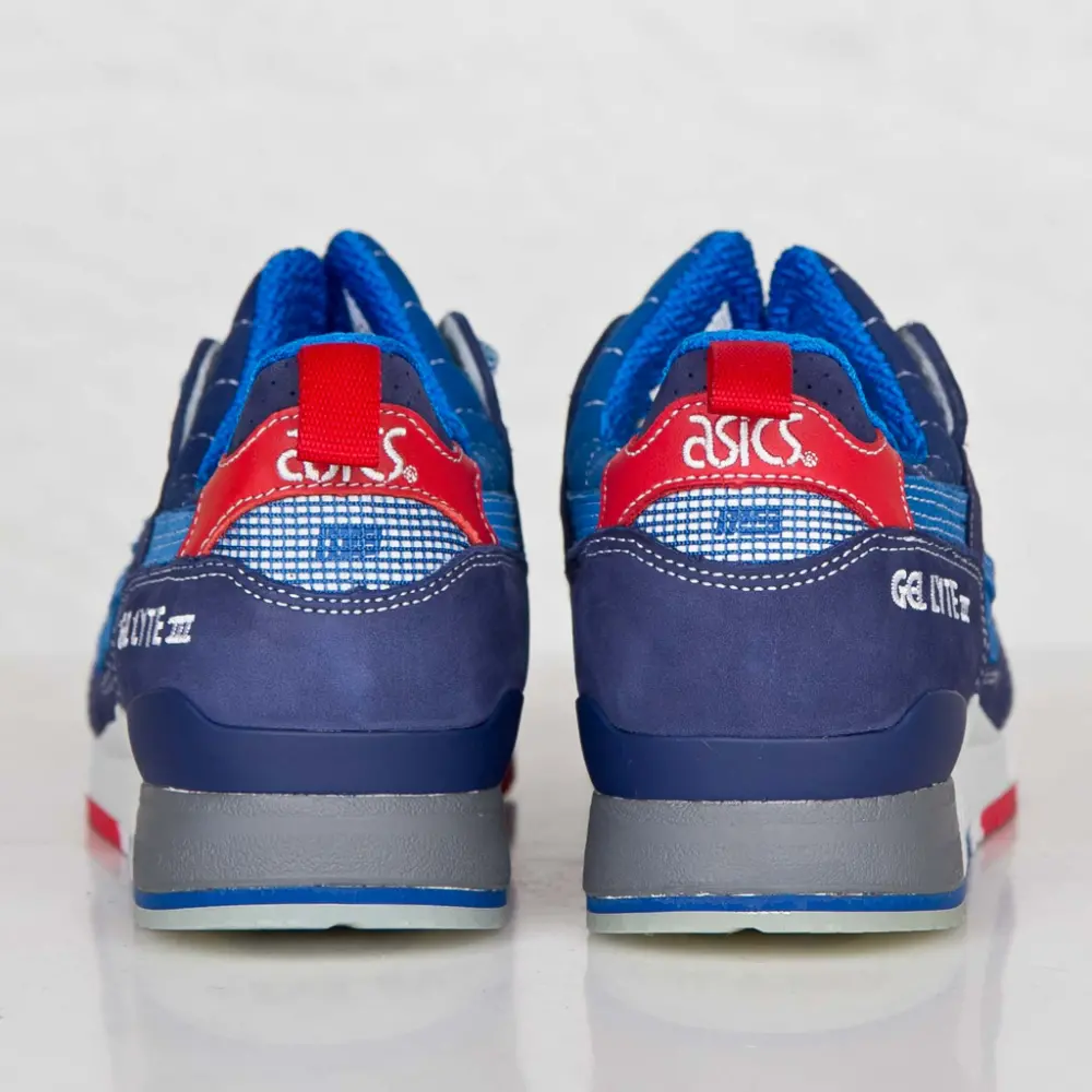 Giày Asics Mita x Gel Lyte 3 '25th Anniversary' H50RK-5042 - Ảnh 4