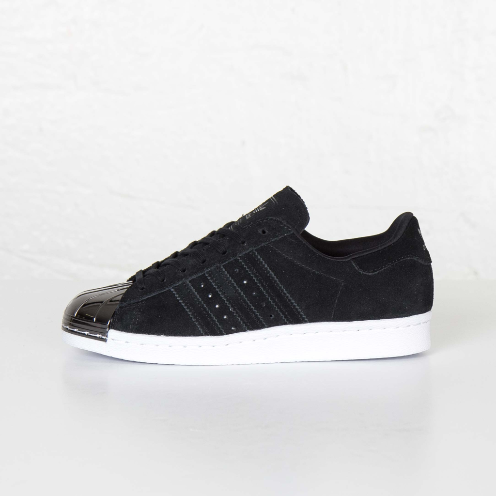 Giày Adidas Wmns Superstar 80s 'Metal Toe' S75056 - Ảnh 2