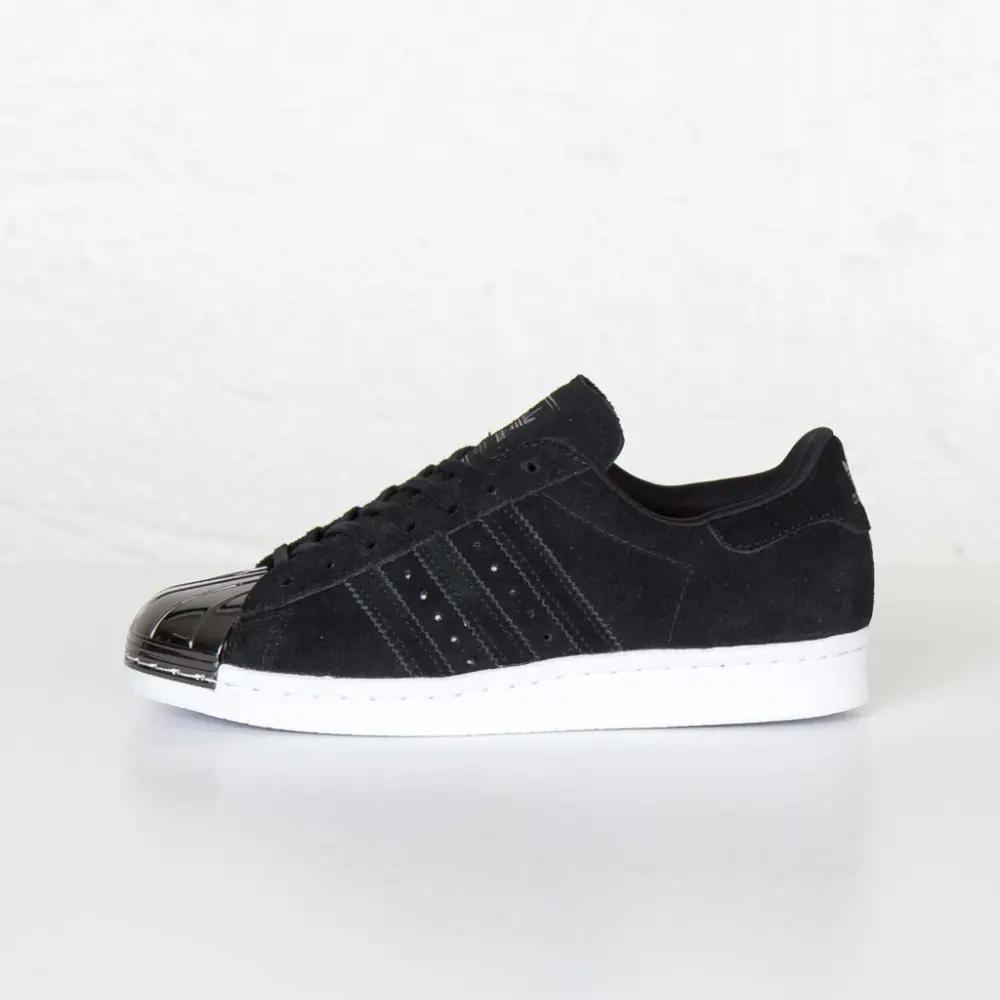 Alternative view of Giày Adidas Wmns Superstar 80s 'Metal Toe' S75056