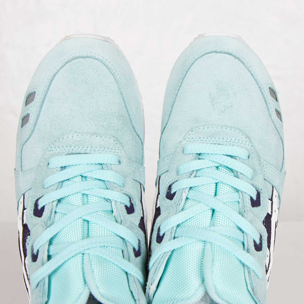 Giày Asics Wmns Gel Lyte 3 'Snowflake' H478L-4101 - Ảnh 3