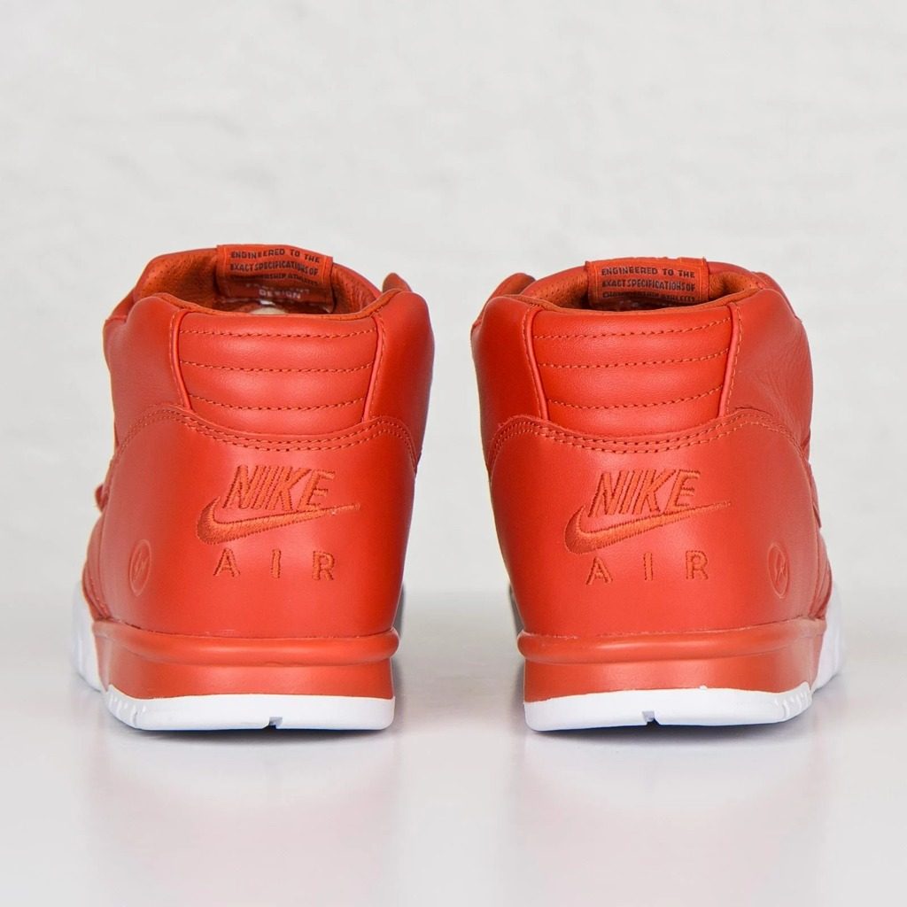 Giày Nike Air Trainer 1 Fragment 'Rust' 806942-881 - Ảnh 4