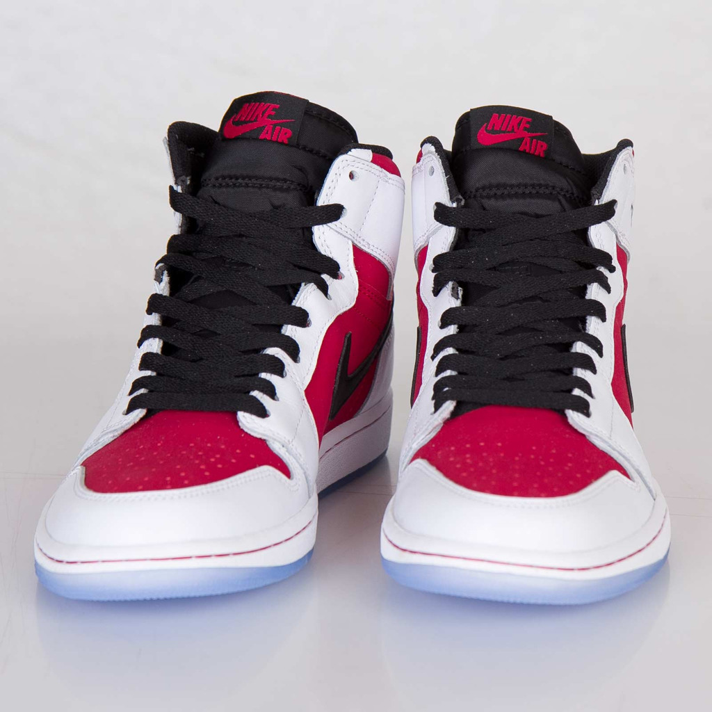 Giày Nike Air Jordan 1 Retro 'Carmine' 555088-123 - Ảnh 5