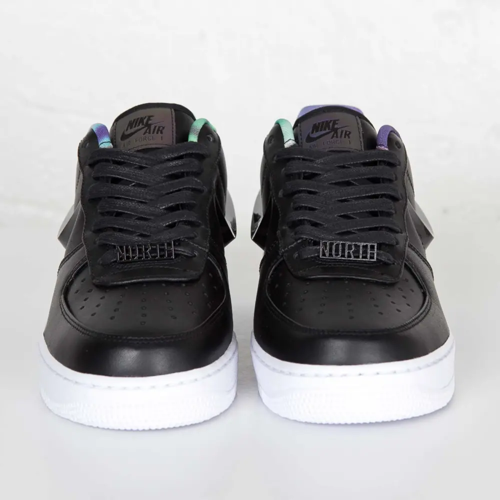 Alternative view of Giày Nike Air Force 1 '07 LV8 QS All-Star Northern Lights 840855-001