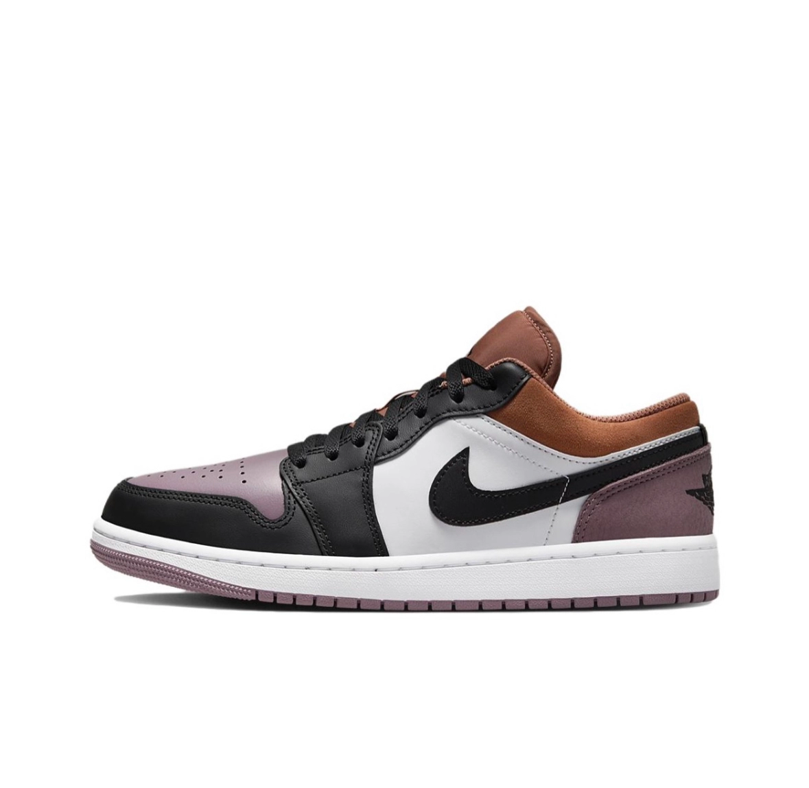 Giày Nike Air Jordan 1 Low SE GS 'Sky J Mauve' FB9908-102 - Ảnh 5
