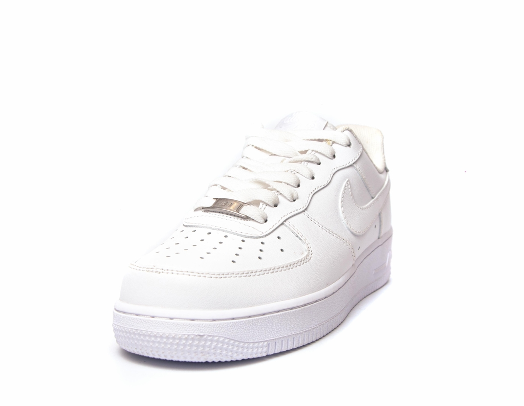 Giày Nike Air Force 1 All White DD8959-100 - Ảnh 4