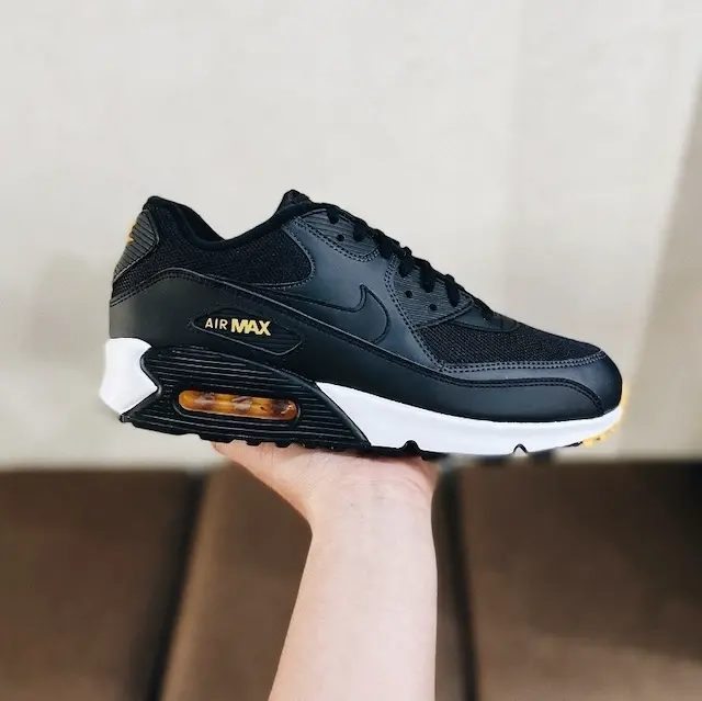 Alternative view of Giày Nike Air Max 90 'Reverse Taxi' AJ1285-022