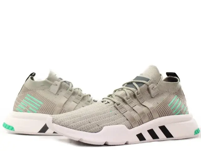Giày Adidas EQT Support Mid AVD Primeknit 'Grey' B37979 - Ảnh 3