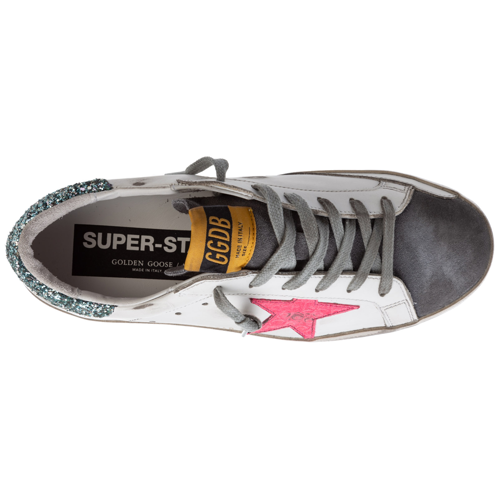 Giày Golden Goose Superstar GWF00101-F000104-80152 - Ảnh 4