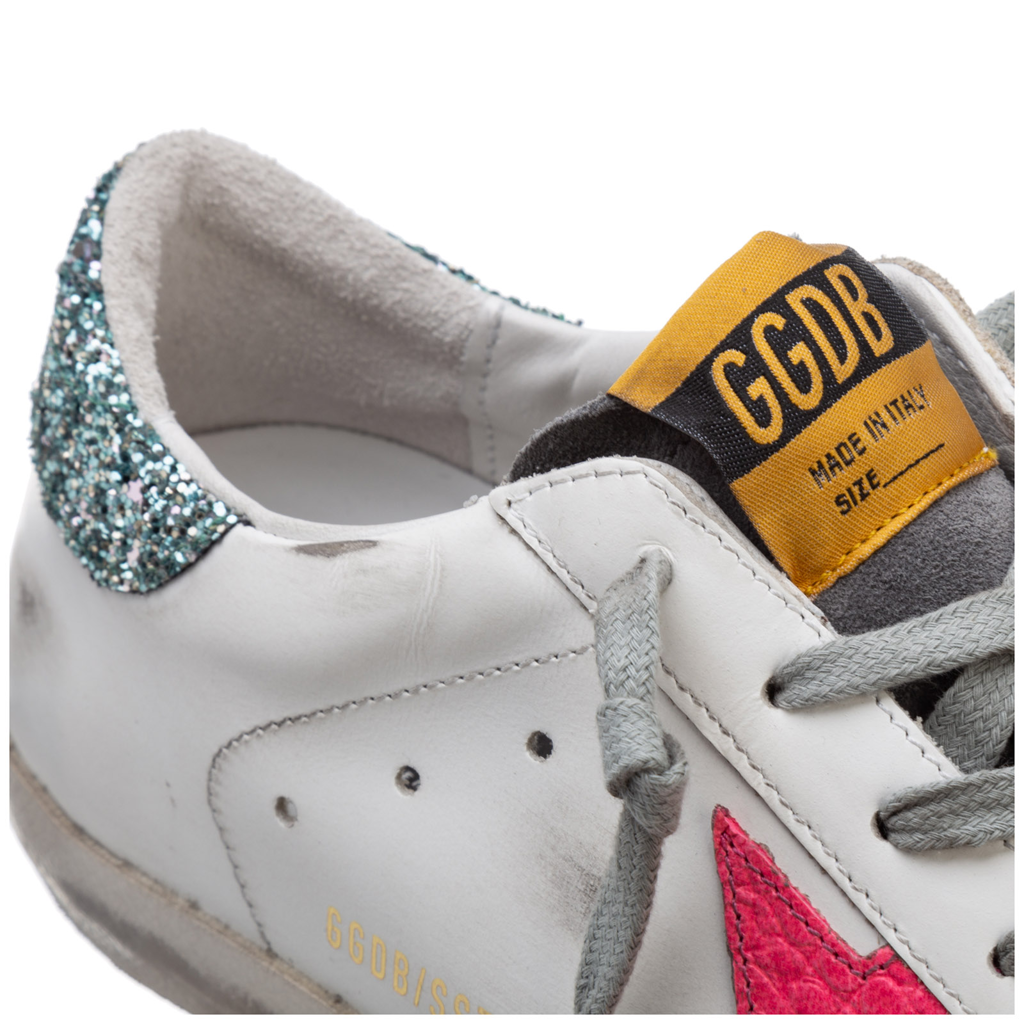 Giày Golden Goose Superstar GWF00101-F000104-80152 - Ảnh 3