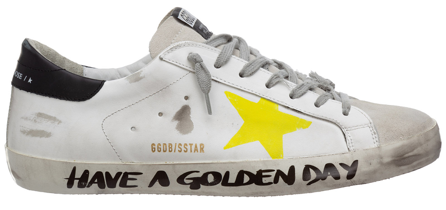 Giày Golden Goose Superstar 'Golden Day' G36MS590-T75