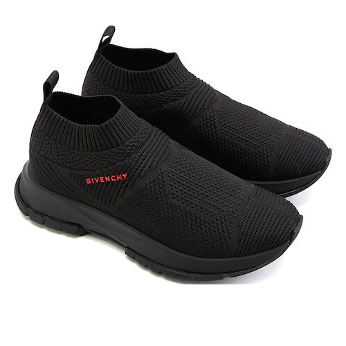 Giày Givenchy Spectre Sock Sneaker 'Black' BH0038H0MJ-001 - Ảnh 4