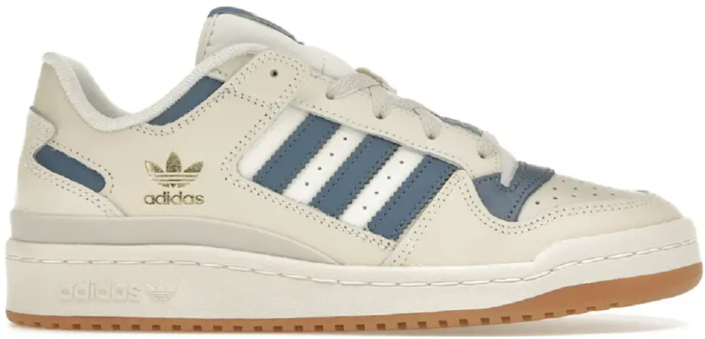 Giày Adidas Originals FORUM Low 'White' HQ1493