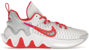 Giày Nike Zoom Giannis Immortality 'White Red' DC6927-101