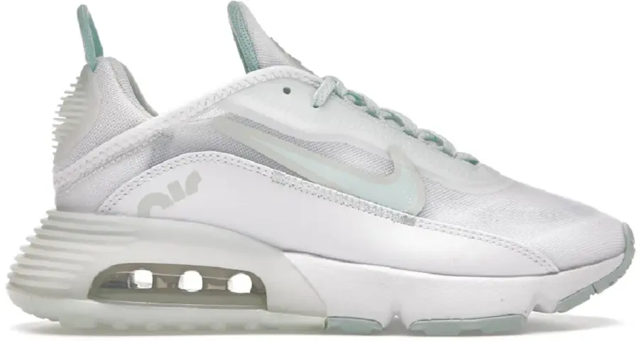 Giày Nike Wmns Air Max 2090 'White Barely Green' DJ3029-100