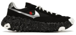 Giày Nike Undercover Overbreak SP 'Black' DD1789-001