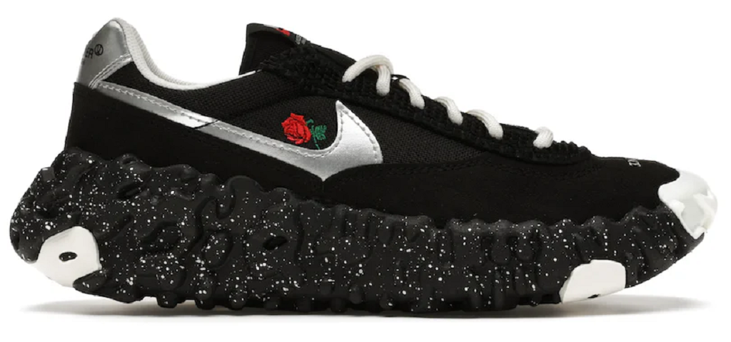 Giày Nike Undercover Overbreak SP 'Black' DD1789-001