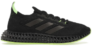 Giày Adidas 4DFWD 'Core Black Green' Q46446