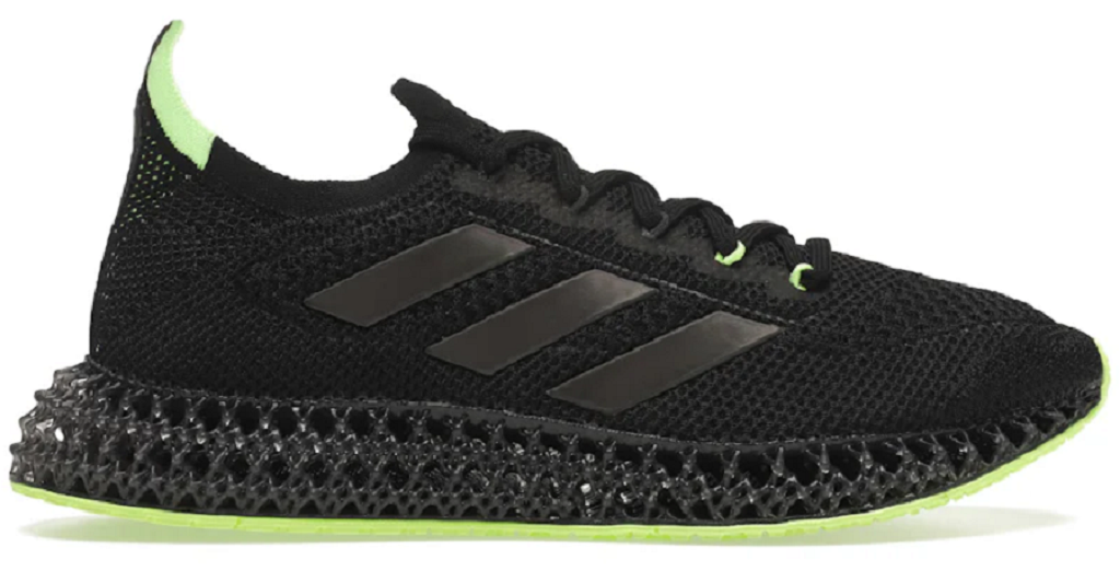 Giày Adidas 4DFWD 'Core Black Green' Q46446