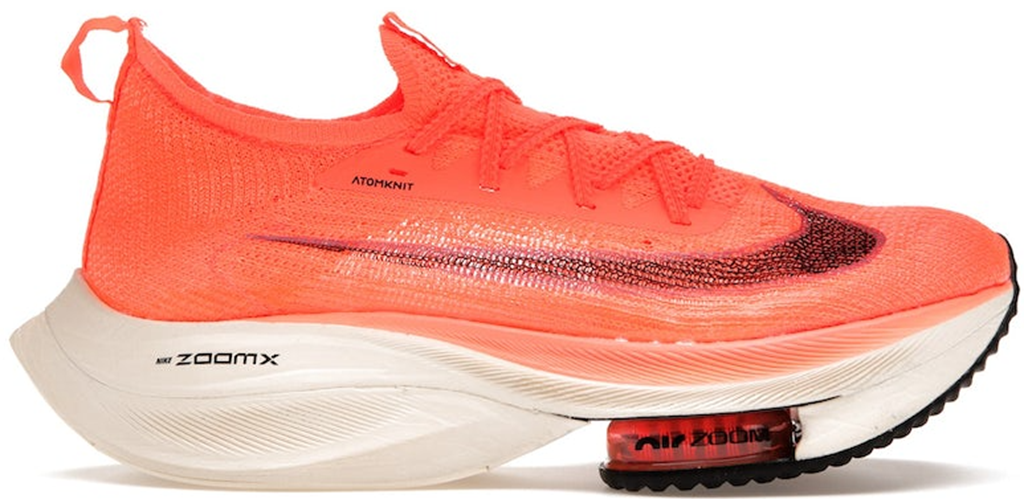 Giày Nike Air Zoom Alphafly Next% 'Bright Orange' CI9925-800