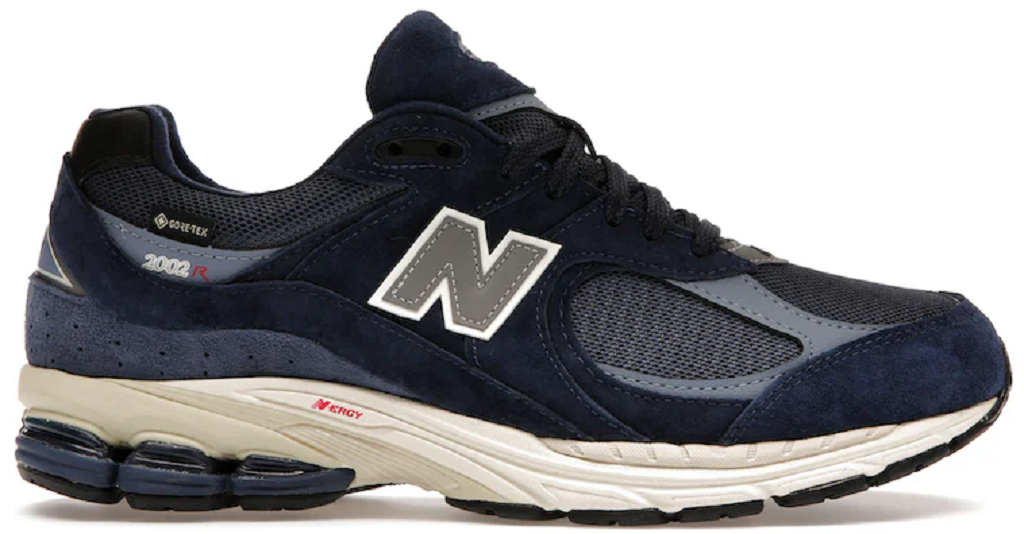 Giày New Balance 2002RX Navy Vintage Indigo M2002RXF