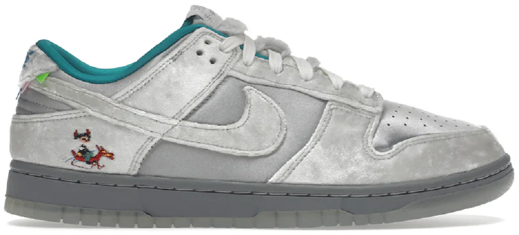 Giày Nike Wmns Dunk Low 'Ice' DO2326-001