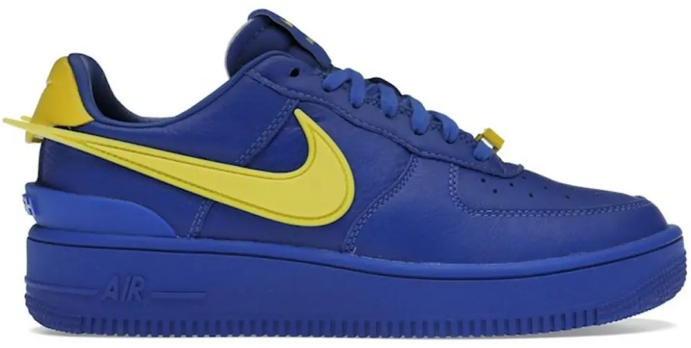 Giày Nike Air Force 1 Low SP x Ambush 'Game Royal' DV3464-400