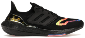 Giày Adidas UltraBoost 22 'Linear Energy Black' HQ0965