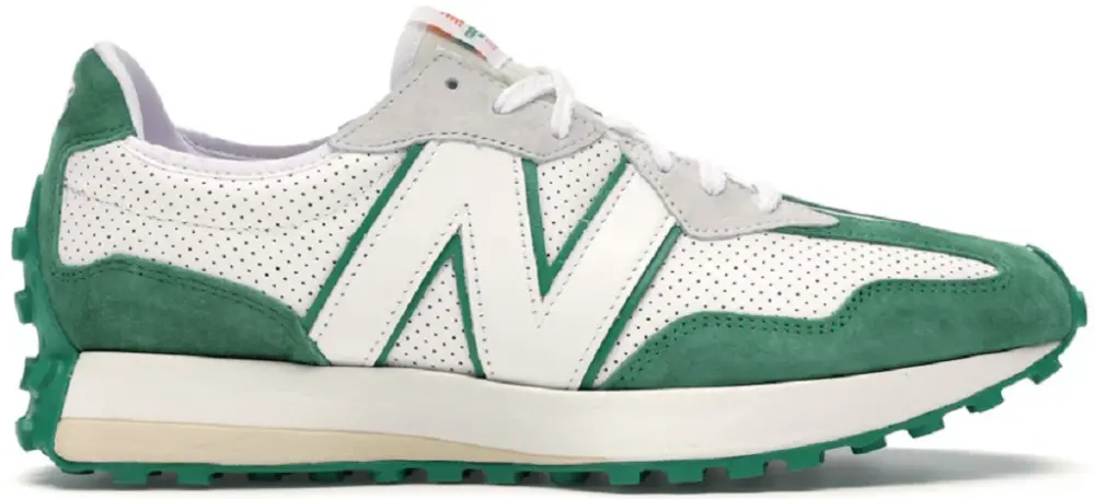 Giày New Balance 327 Casablanca Green MS327CBD