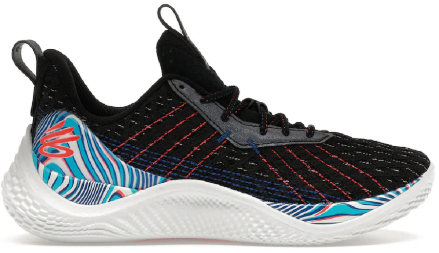 Giày Under Armour Curry Flow 10 'More Magic' 3025093-001