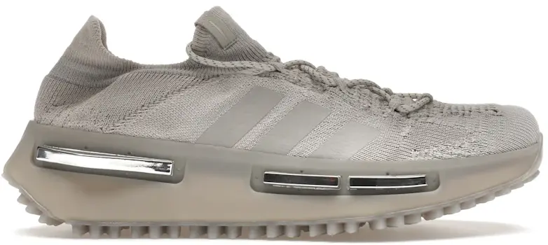Giày Adidas NMD_S1 'Grey Silver Metallic' ID0360
